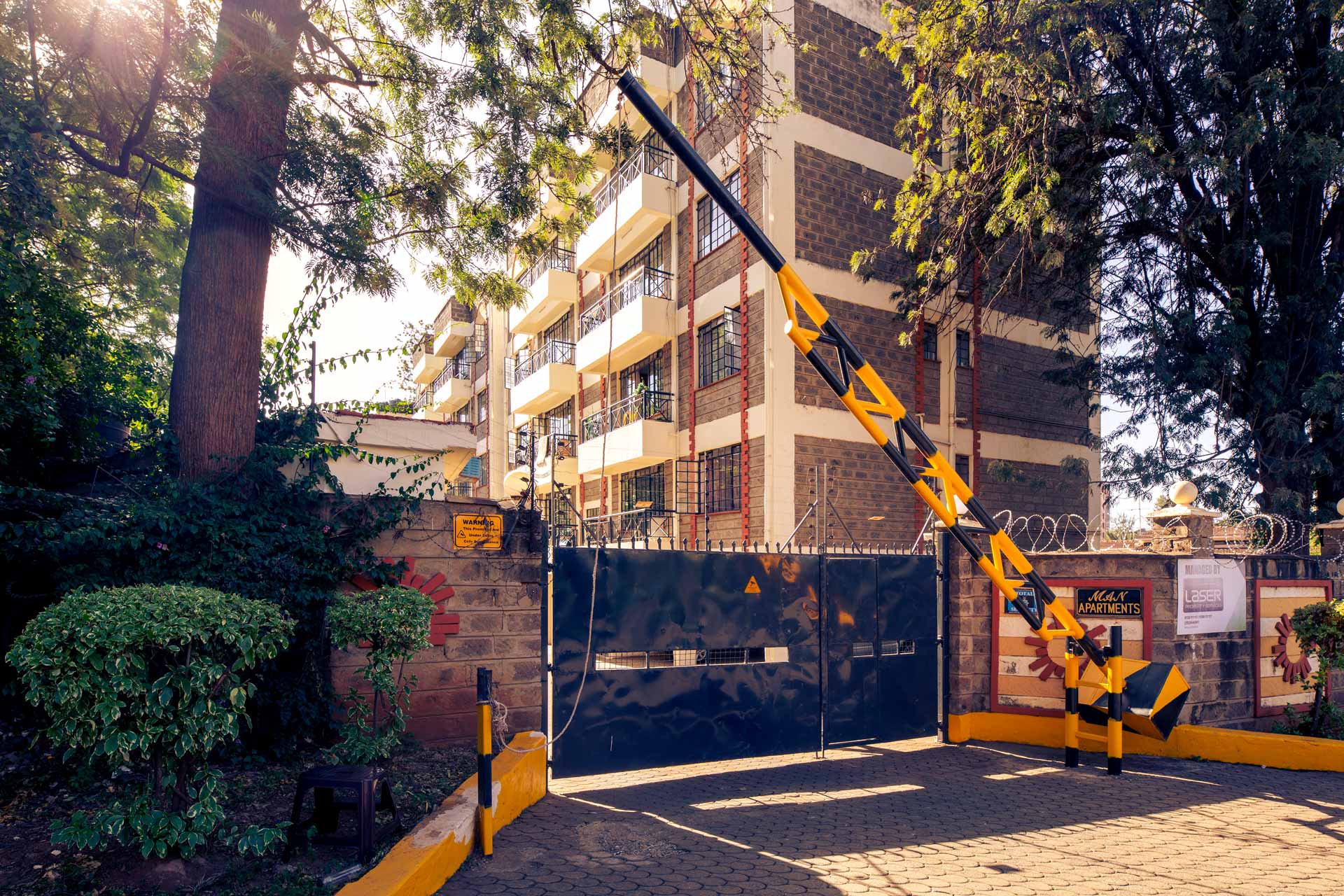 Man Apartments - APARTMENT in Kilimani photo